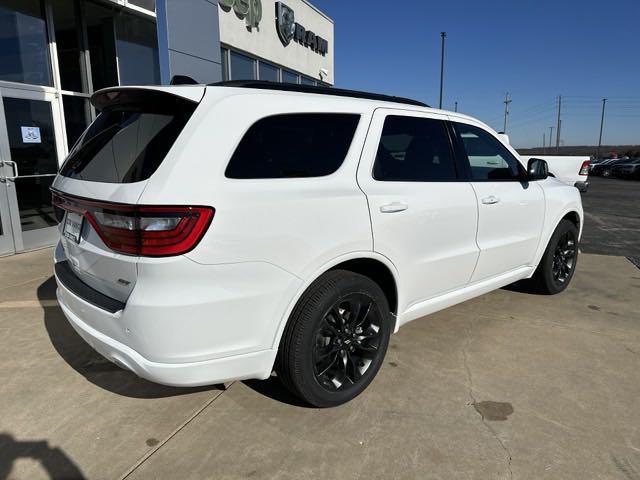 new 2025 Dodge Durango car, priced at $37,986