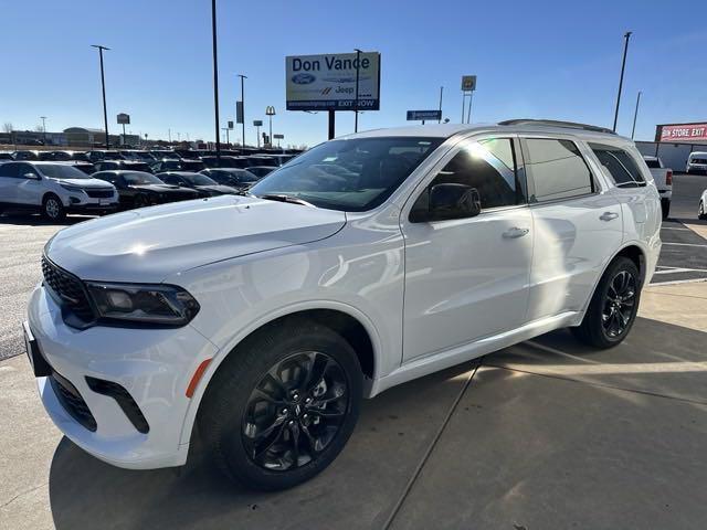 new 2025 Dodge Durango car, priced at $37,986