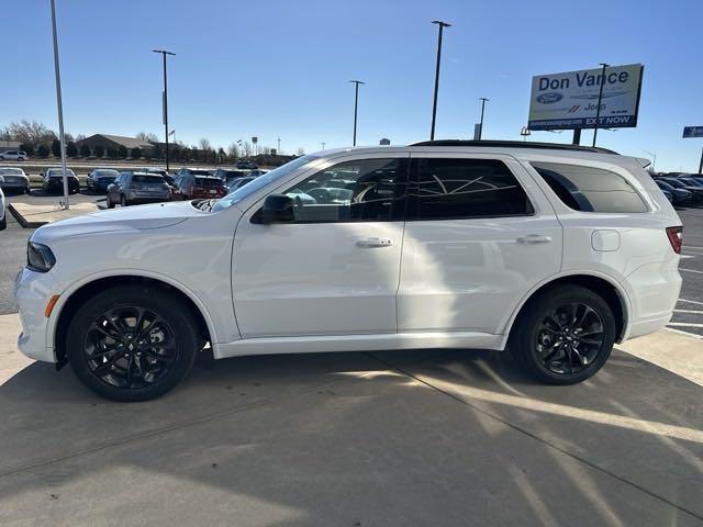 new 2025 Dodge Durango car, priced at $37,986