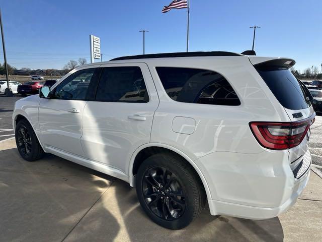 new 2025 Dodge Durango car, priced at $37,986