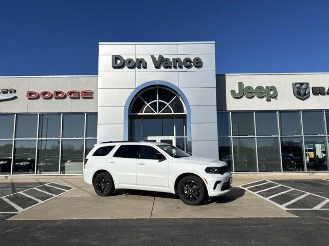 new 2025 Dodge Durango car, priced at $37,986