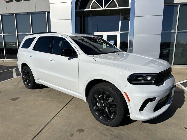 new 2025 Dodge Durango car, priced at $37,986