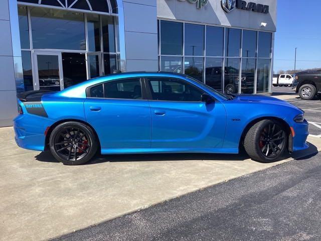 new 2023 Dodge Charger car, priced at $57,986