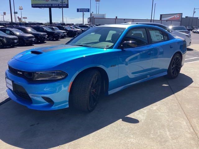 new 2023 Dodge Charger car, priced at $57,986