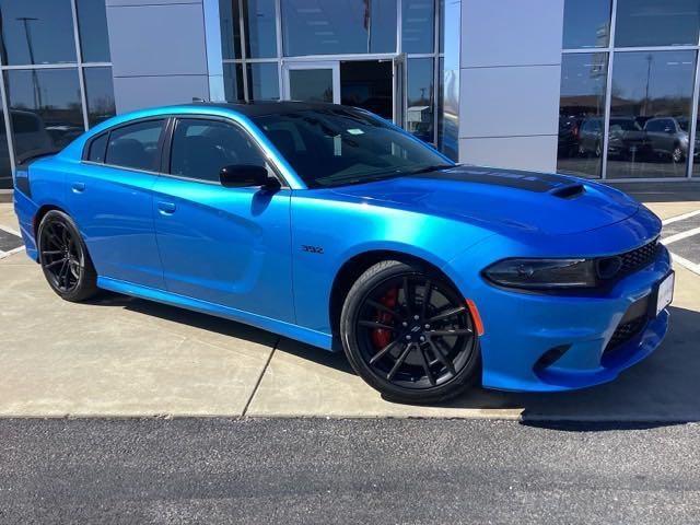 new 2023 Dodge Charger car, priced at $57,986