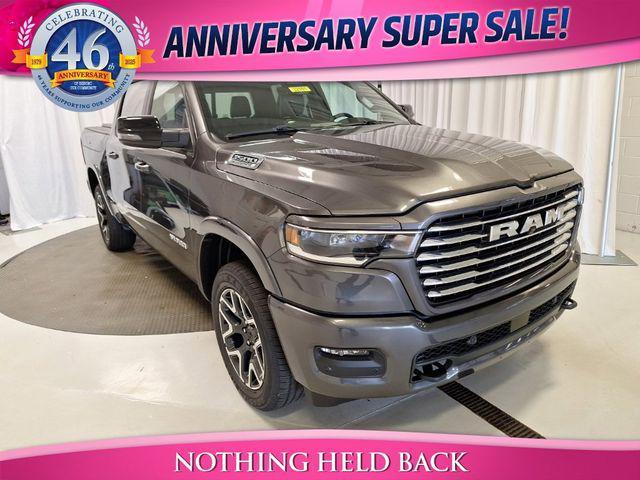 new 2026 Ram 1500 car