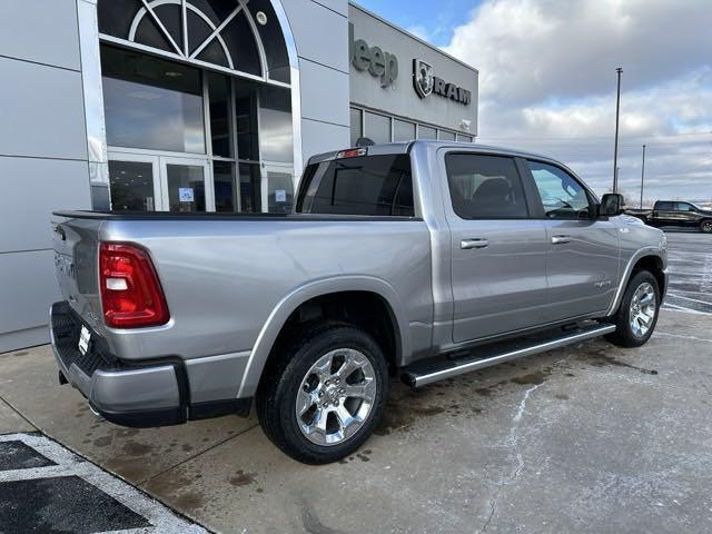 new 2025 Ram 1500 car, priced at $48,986