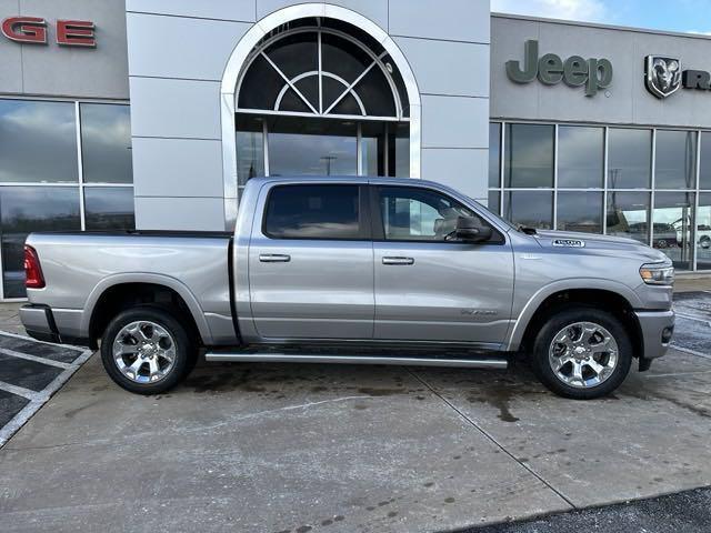 new 2025 Ram 1500 car, priced at $48,986