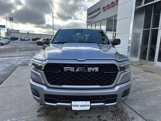 new 2025 Ram 1500 car, priced at $48,986