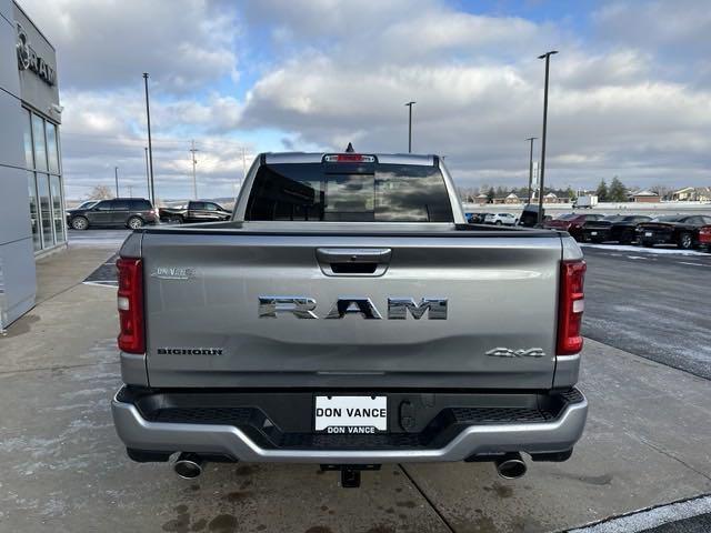 new 2025 Ram 1500 car, priced at $48,986