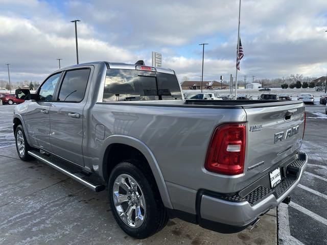 new 2025 Ram 1500 car, priced at $48,986