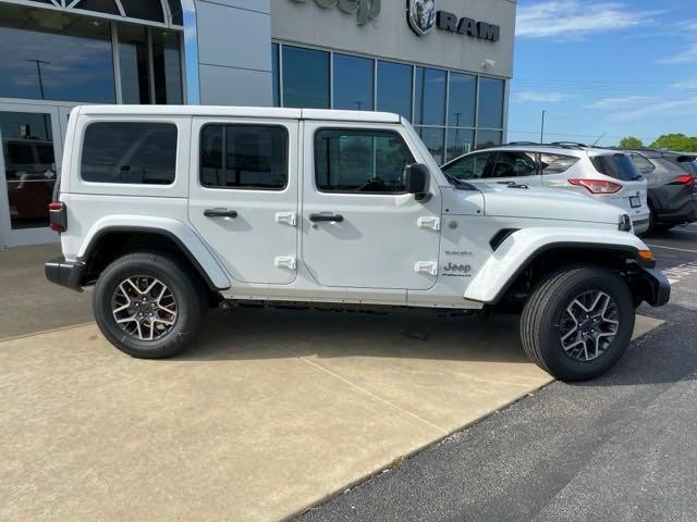 new 2024 Jeep Wrangler car, priced at $49,986