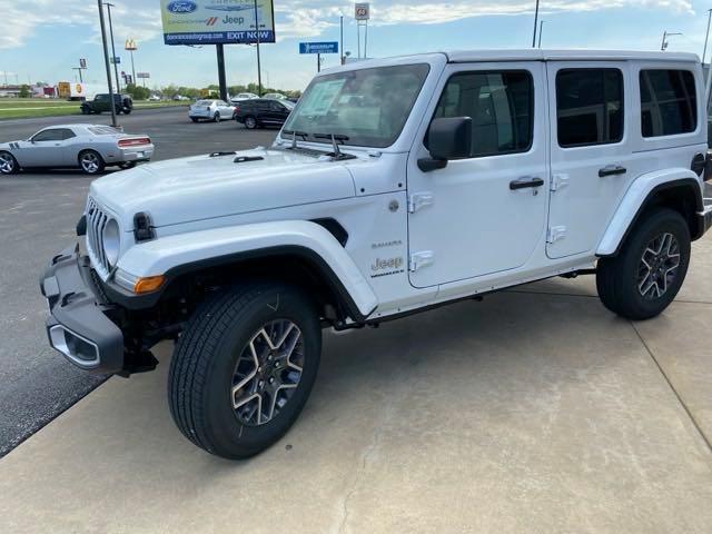 new 2024 Jeep Wrangler car, priced at $49,986