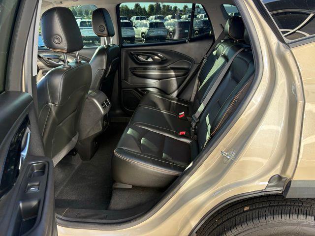 used 2022 GMC Terrain car, priced at $24,999