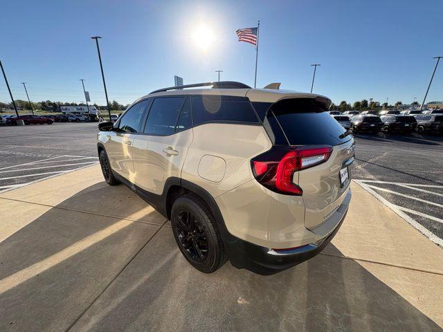 used 2022 GMC Terrain car, priced at $24,999