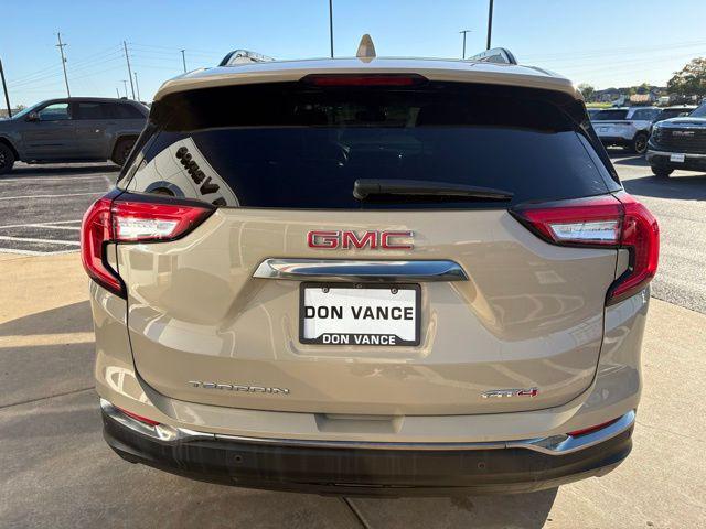 used 2022 GMC Terrain car, priced at $24,999
