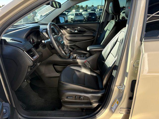 used 2022 GMC Terrain car, priced at $24,999