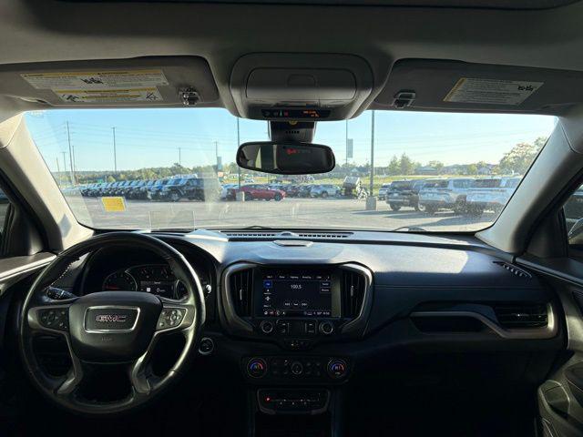 used 2022 GMC Terrain car, priced at $24,999