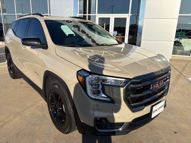 used 2022 GMC Terrain car, priced at $24,999