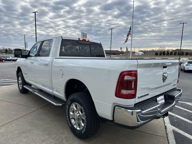 new 2024 Ram 2500 car, priced at $64,986