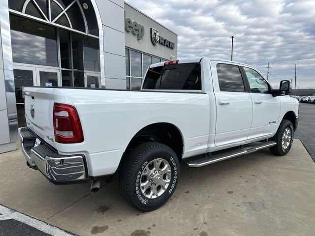 new 2024 Ram 2500 car, priced at $64,986