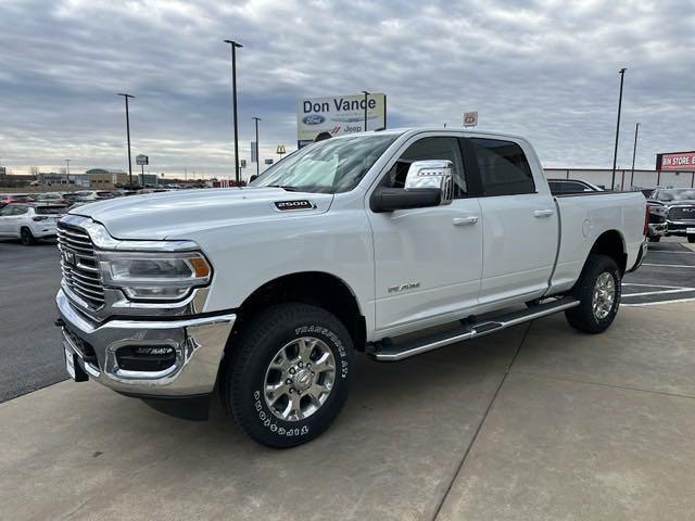 new 2024 Ram 2500 car, priced at $64,986