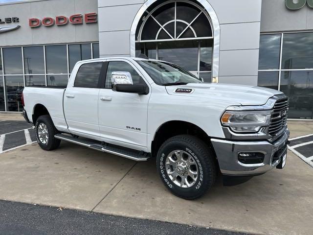 new 2024 Ram 2500 car, priced at $64,986