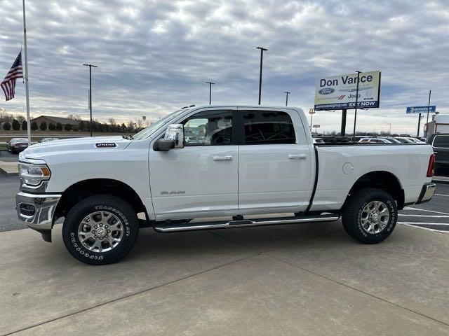 new 2024 Ram 2500 car, priced at $64,986