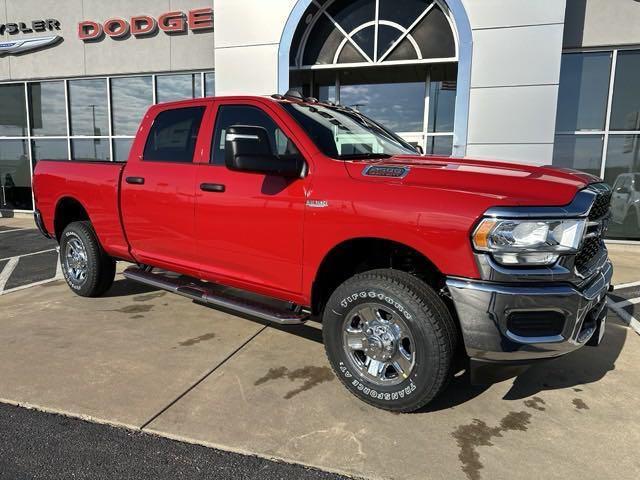 new 2024 Ram 2500 car, priced at $52,986