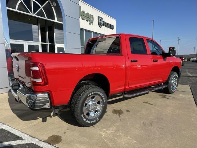 new 2024 Ram 2500 car, priced at $52,986