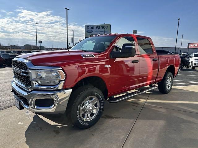 new 2024 Ram 2500 car, priced at $52,986