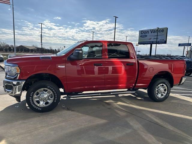 new 2024 Ram 2500 car, priced at $52,986