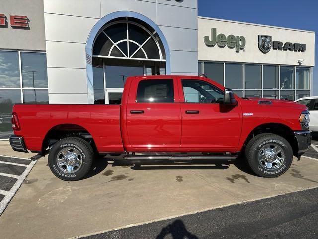 new 2024 Ram 2500 car, priced at $52,986