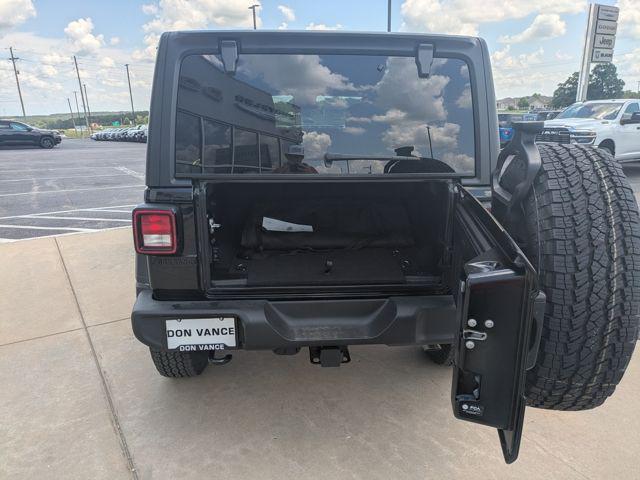 new 2025 Jeep Wrangler car, priced at $43,988