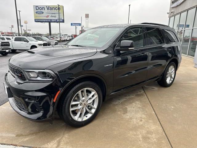 new 2025 Dodge Durango car, priced at $49,986