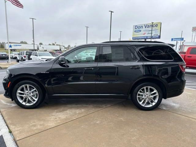 new 2025 Dodge Durango car, priced at $44,986
