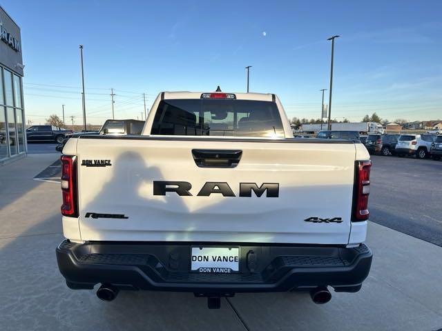 new 2025 Ram 1500 car, priced at $60,986