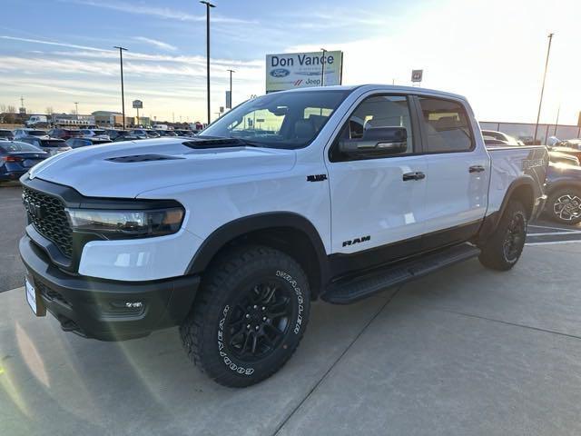 new 2025 Ram 1500 car, priced at $60,986