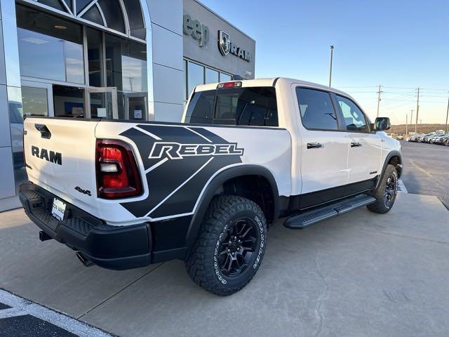 new 2025 Ram 1500 car, priced at $60,986