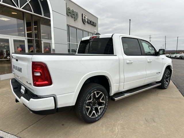 new 2025 Ram 1500 car, priced at $61,986