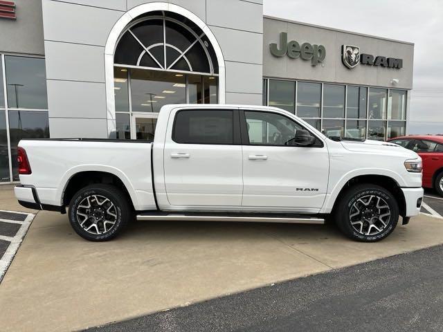 new 2025 Ram 1500 car, priced at $61,986