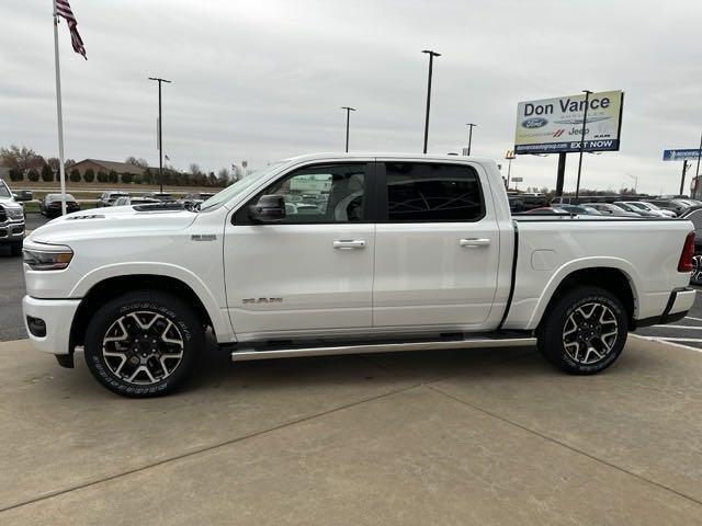 new 2025 Ram 1500 car, priced at $61,986