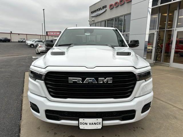 new 2025 Ram 1500 car, priced at $61,986