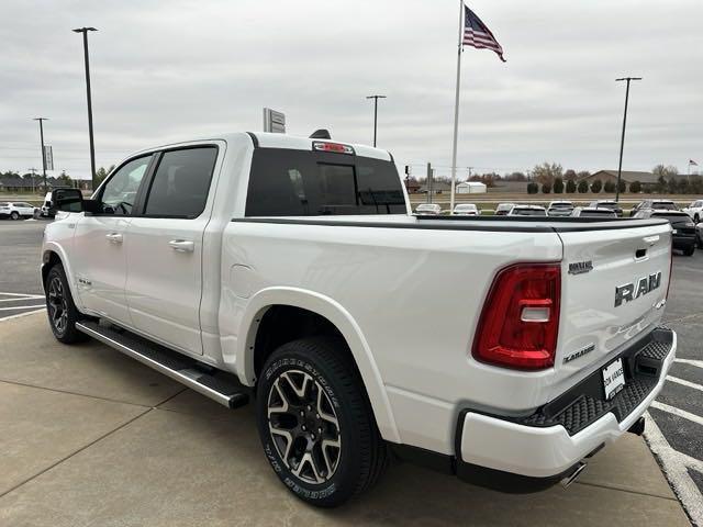 new 2025 Ram 1500 car, priced at $61,986