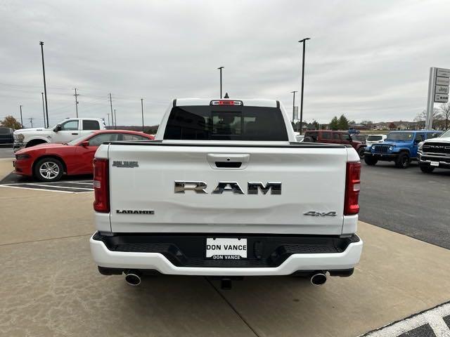 new 2025 Ram 1500 car, priced at $61,986