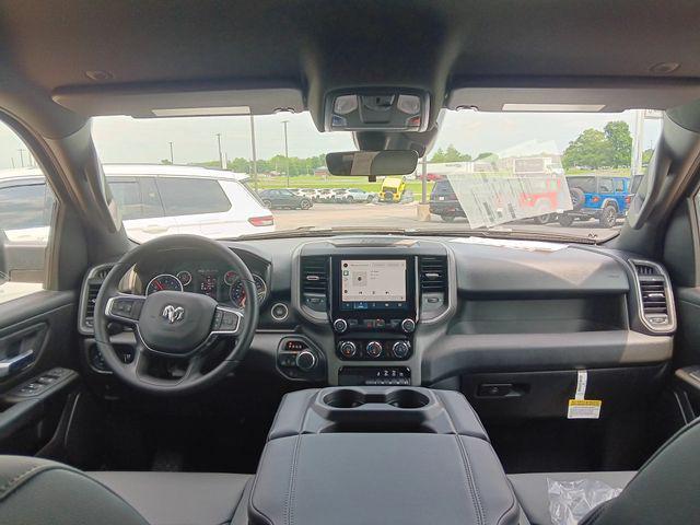 new 2025 Ram 1500 car, priced at $38,980