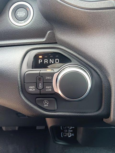 new 2025 Ram 1500 car, priced at $38,980