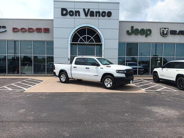 new 2025 Ram 1500 car, priced at $38,980
