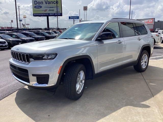 new 2024 Jeep Grand Cherokee L car, priced at $34,986