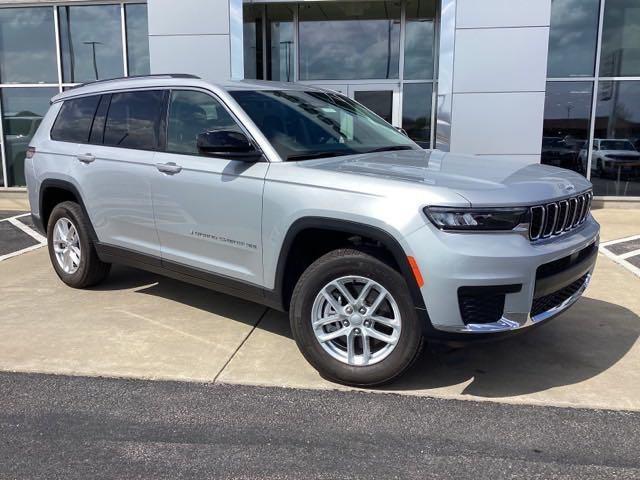 new 2024 Jeep Grand Cherokee L car, priced at $34,986